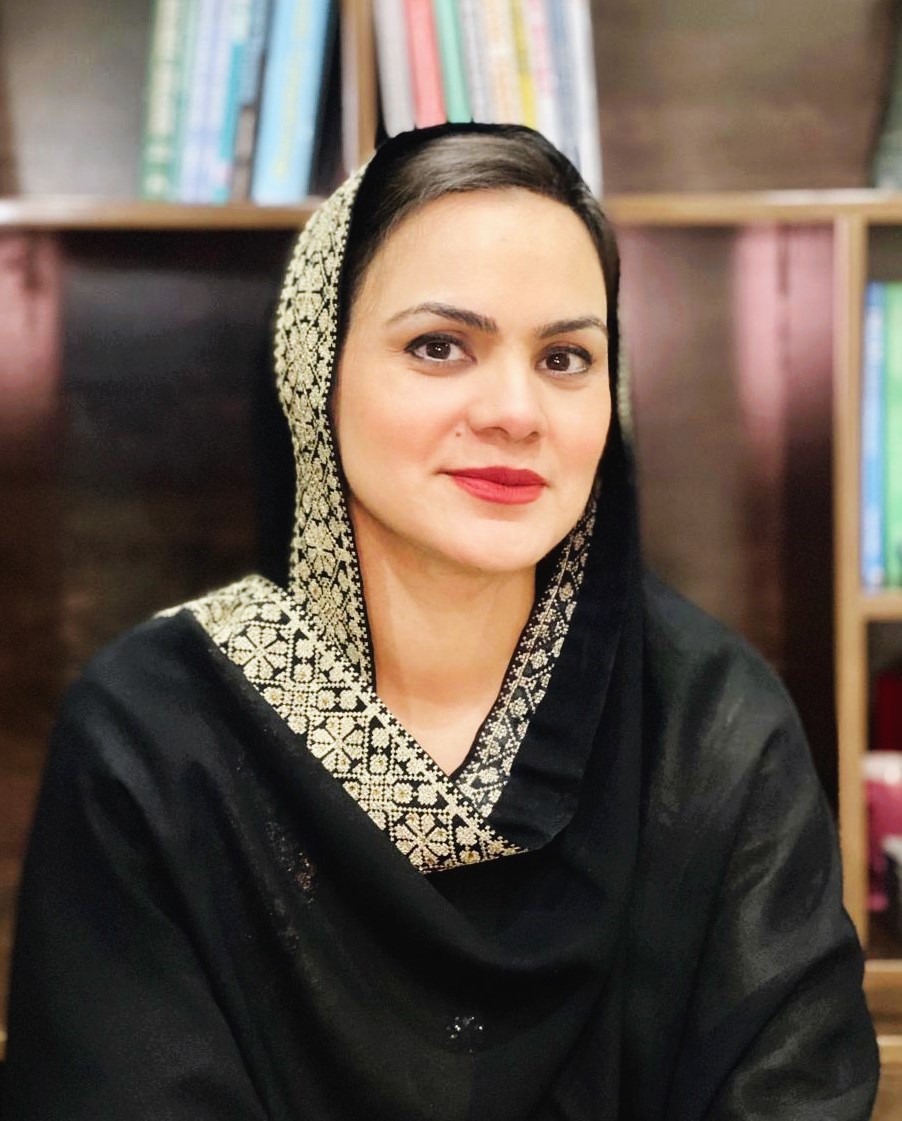Prof. Dr. Nadia Naseem